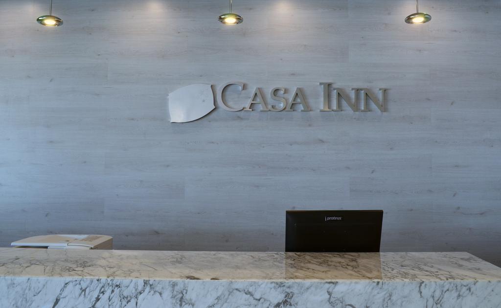 Casa Inn Business 이라푸아토 외부 사진