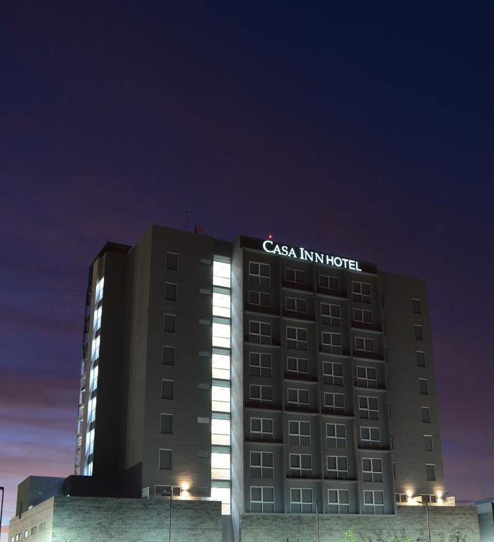 Casa Inn Business 이라푸아토 외부 사진